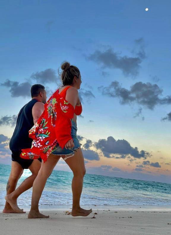 Ocean Front Caney Hotel Punta Cana Dış mekan fotoğraf