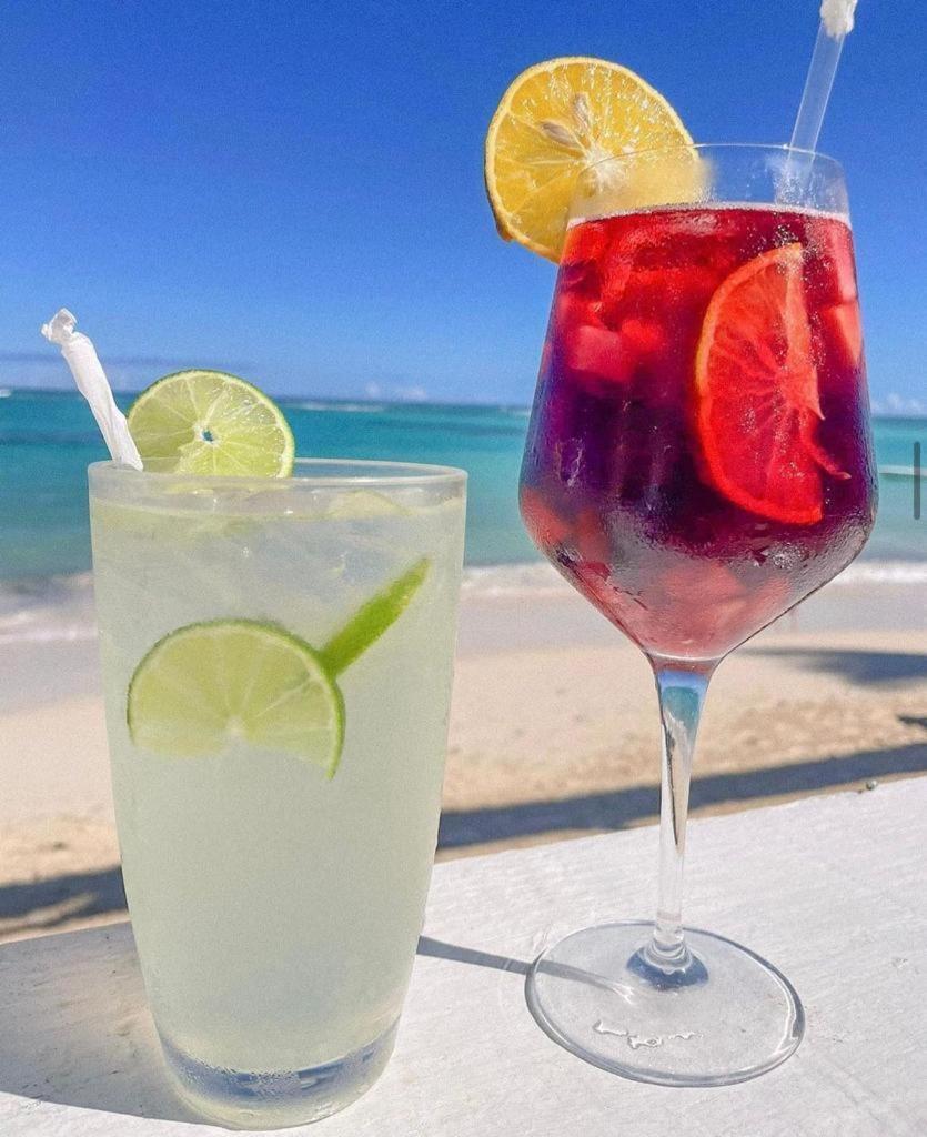 Ocean Front Caney Hotel Punta Cana Dış mekan fotoğraf