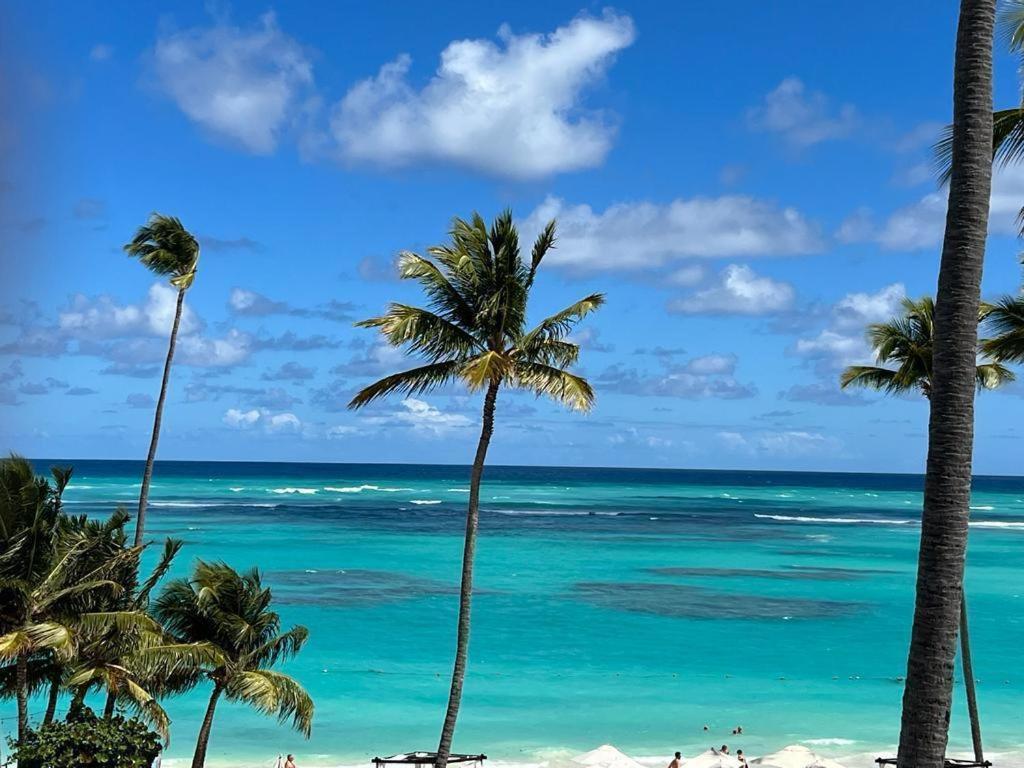 Ocean Front Caney Hotel Punta Cana Dış mekan fotoğraf
