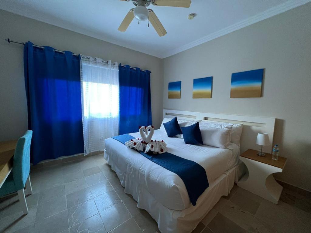 Ocean Front Caney Hotel Punta Cana Dış mekan fotoğraf