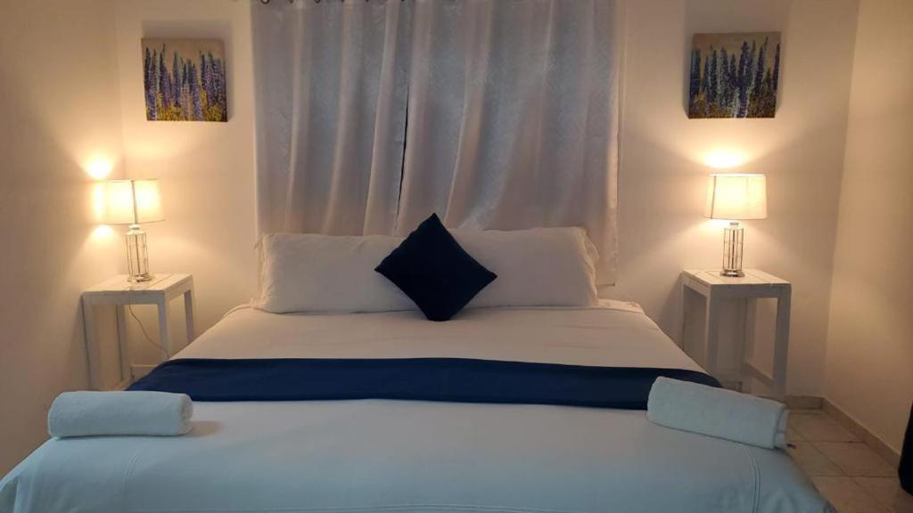 Ocean Front Caney Hotel Punta Cana Dış mekan fotoğraf